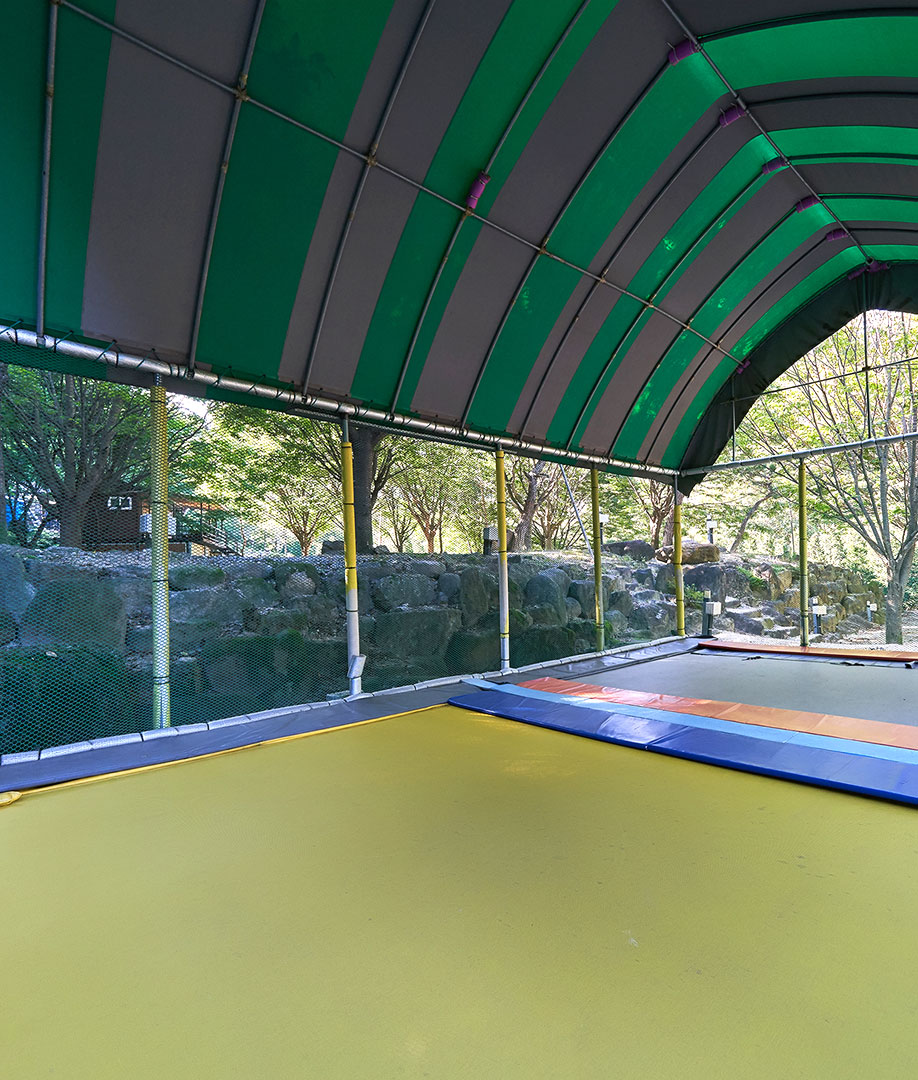 TRAMPOLINE